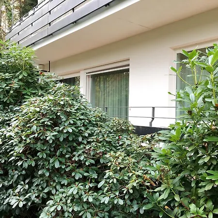 Apartment Allee Baden-Baden