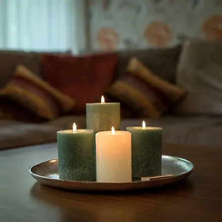 Allee Apartment *