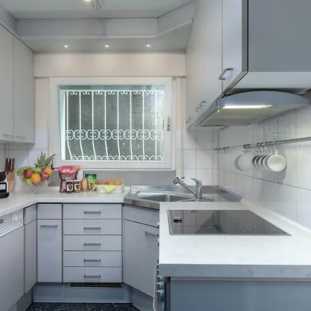 Daire Allee Baden-Baden