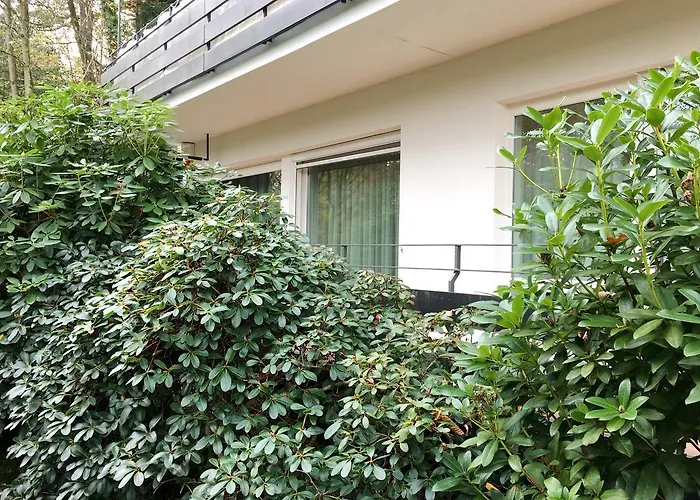 Apartmán Allee Baden-Baden