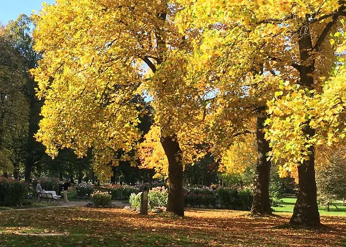 Apartmán Allee Baden-Baden