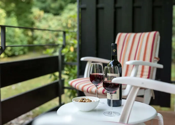 Apartmán Allee Baden-Baden