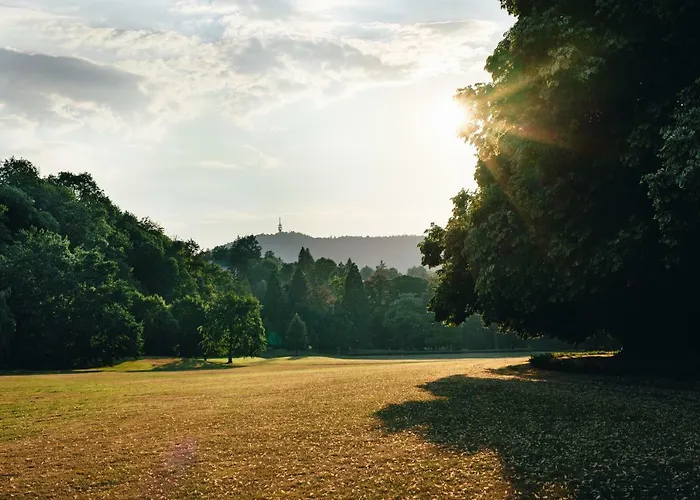 Allee Apartmán Baden-Baden