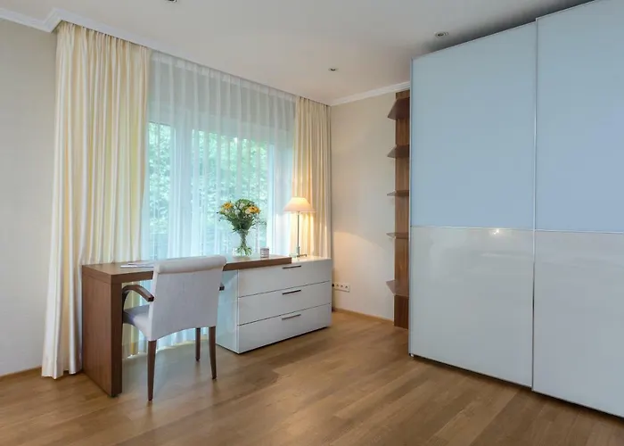 Allee Apartmán Baden-Baden