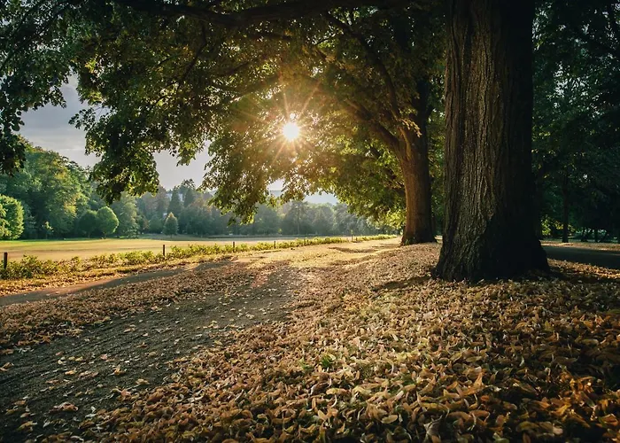 Apartmán Allee Baden-Baden